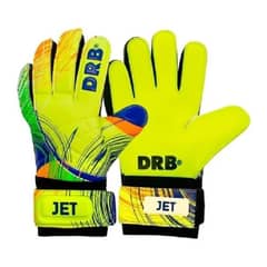 DRB - Guantes de Arquero Jet Talla 8