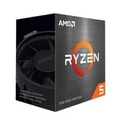 AMD CORP - Procesador Amd Ryzen 5 5600x, 6 Core, 12 Hilos 3,7ghz Am4