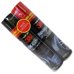 3M - Pack Silicona + Renovador 480cc