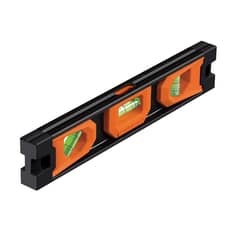 TRUPER - Nivel Magnetico Expert 10 Pulgadas 3 Aguas…