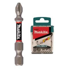MAKITA - Set Juego De 10 Puntas Impact Premier Ph2 X 50mm