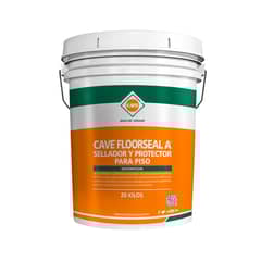 CAVE - Floorseal A - Sellador Y Protector Para Pisos Tineta