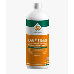 CAVE - Fugo 1 lt. - Aditivo Impermeabilizante de masa