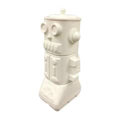UNIVERSAL - SET 3 TAZONES ROBOT CERAMICA