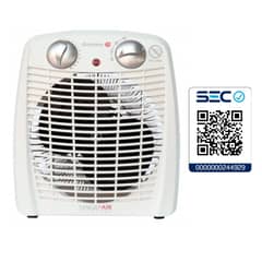 SINDELEN - Termoventilador Turbo Calefactor Estufa TC-2070V 25m2 1920W