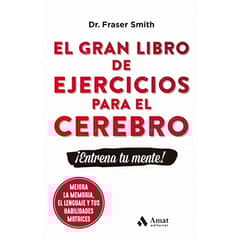 AMAT - El Gran Libro De Ejercicios Para El Cerebro