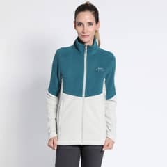 KANNU - Polar Vintage Full Zipper Mujer