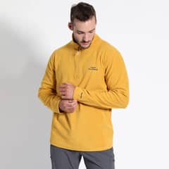 KANNU - Polar Valle De La Luna Half Zipper Hombre