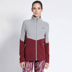 KANNU - Polar Vintage Full Zipper Mujer
