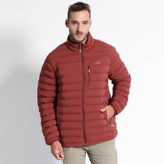 KANNU - Parka Termosellada Bloques Hombre