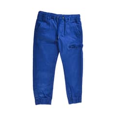 PILLIN - Pantalón Niño Azul