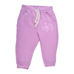 PILLIN - Pantalón Buzo Bebé Niña Violeta - Violeta