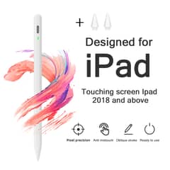CORRERREY - Lapiz Pencil Tactil Stylus para Apple Ipad pencil