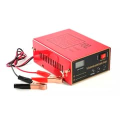 ESHOPANGIE - Herramienta Carga De Batería Del Auto 220v 12v 24v 100ah