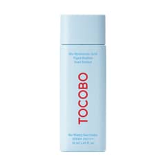 TOCOBO - Protector Solar en Crema SPF50