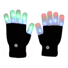 OEM - Guantes Tik Tok Con Luces Led 6 Tonalidades…