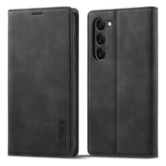 HOCO - FUNDA PROTECTORA DE CUERO PARA SAMSUNG S23
