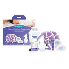 LANSINOH - Set de Lactancia Materna Esencial