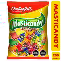 AMBROSOLI - Masticandy (bolsa De 200 Unidades)