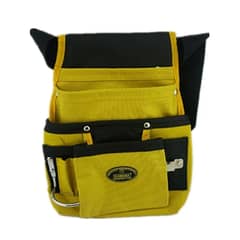 KAMASA - Coleto Carpintero Con Porta Martillo