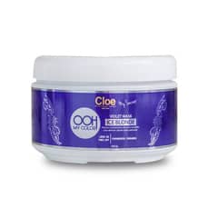 CLOE - Máscara Ooh My Color Violet rubios 270gr