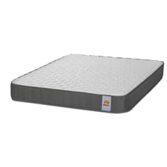 INNOVAMUEBLES - COLCHÓN COMFORT SILVER 2 PL GRIS