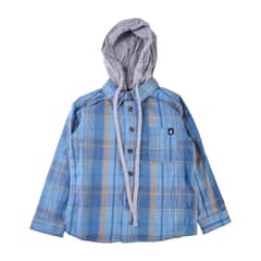 PILLIN - Camisa Niño Azul - Azul