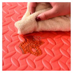 SDFIT - Pack 4x Tatami 60 cm x 60 cm x 1 cm Rosado