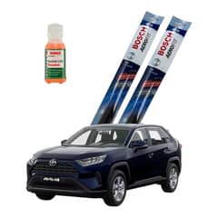 BOSCH - Kit Plumillas Limpiaparabrisas 24 Y 16 Toyota rav4