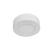 TECHNOLAMP - FOCO LED SOBREPUESTO 6W 11CM DIAMETRO 3000K BLANCO