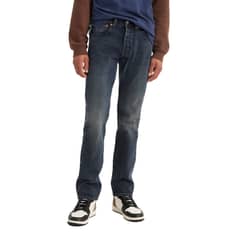 LEVIS - Jeans Hombre 501 Original Azul