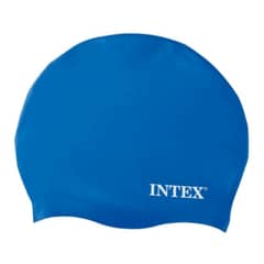 INTEX - Gorro De Natación Silicona Silicone