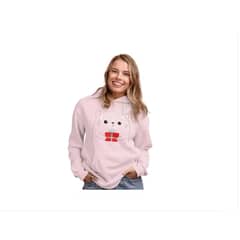 GENERICO - Polerón Gatito Lindo Regalo Mujer Algodón Estampado