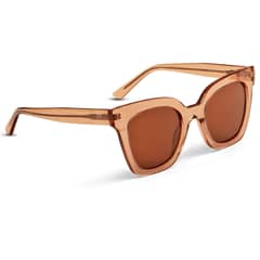 BONOBOSS - Lentes de Sol Ovalados Kai Kai XL Polarizados - Coral - Talla única