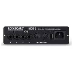 ROCKBAG - RBO B MOD 2 V2 BK FUENTE PODER PEDAL PATHBAY