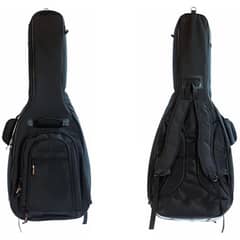 ROCKBAG - RB20448B BK FUNDA GUITARRA CLASICA