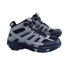 MD - Botines Bota Hombre Outdoor Antideslizante
