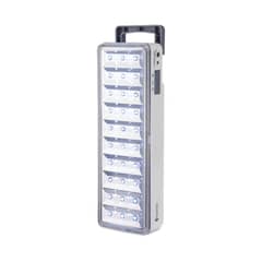 POWERLAB - Lámpara De Emergencia 7258 Led Con Batería Recargable 5w Blanco