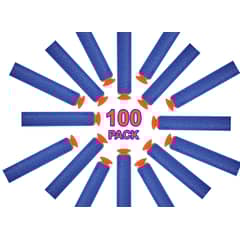 GENERICO - Dardos Nerf 100 Unidades