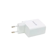 PHILCO - CARGADOR PARED SUPER RAPIDO 30W USB A Y TIPO C