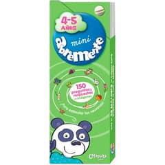 CATAPULTA EDITORES - Abremente 4-5 Años