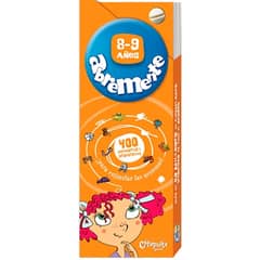 CATAPULTA EDITORES - Abremente 8-9 Años