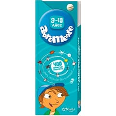 CATAPULTA EDITORES - Abremente 9-10 Años