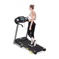 SDFIT - Trotadora Maxkare Home Deluxe 2.5 HP Plegable