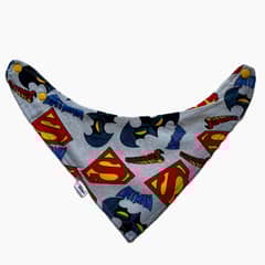 HECHO A MANO - Babero bandana impermeable para bebé