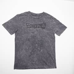 DRAGON BALL - Polera Hombre YOU Goku Gris