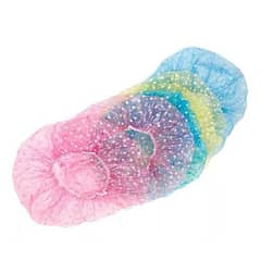 RUNN - Set De 6 Gorros Para Ducha