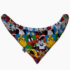 HECHO A MANO - Babero bandana impermeable para bebé