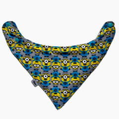 HECHO A MANO - Babero bandana impermeable para bebé