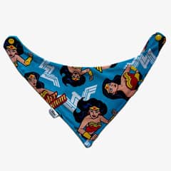 HECHO A MANO - Babero bandana impermeable para bebé